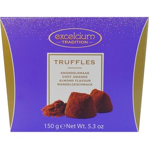 햄릿 엑셀시움 트러플 초콜릿 아몬드향, 150g, 1개