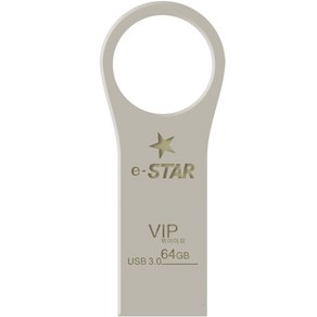 eSTARSSD VIP 3.0 USB 메모리, 64GB