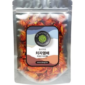 동이약초 치자열매, 250g, 1개