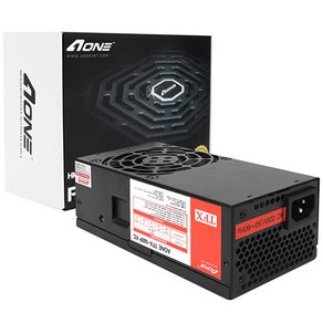 에이원아이엔티 PC 파워 ATX, AONE TFX-500P KC