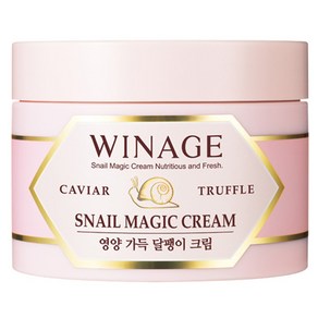 위네이지 스네일 매직 크림, 100ml, 1개