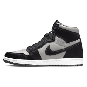 [NIKE]나이키_여성용_에어 조던 1 레트로 하이_AIR JORDAN 1 RETRO HI OG_운동화_블랙/화이트_DZ2523-001