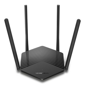 머큐시스 AX1500 듀얼밴드 WiFi 6 유무선 공유기, MR60X, 1개