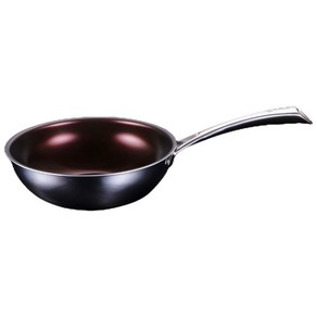 클래딘 인덕션 글라트 코팅 스텐 궁중팬, 22cm, 1개