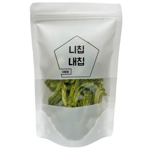 바삭하고 고소한 건조 브로콜리, 60g, 1개