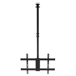 엘디엘마운트 슬로프 타입 천장형 TV 모니터 거치대, APL-640S, 1개