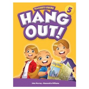 Hang Out TG + CD, 웅진컴퍼스, 5