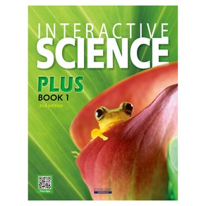 Inteactive Science Plus SB 1 (with App), A*List