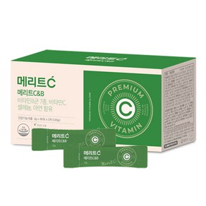 휴온스 메리트C 메리트C&B 비타민 30p, 120g, 1개