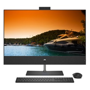 HP 파빌리온 일체형 PC 32-b1001KR (i7-13700T WIN11 Home NVMe 1TB DDR4 64GB 80.01cm RTX 3050 Ti)