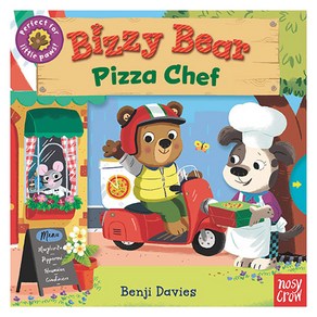 Bizzy Bear:Pizza Chef