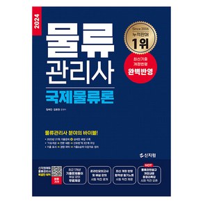 2024 물류관리사 국제물류론, 신지원