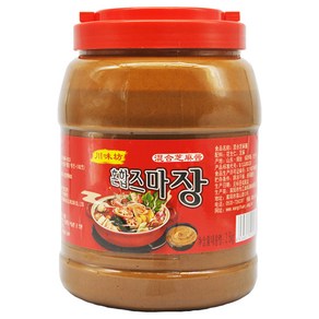 천미방 마라탕 훠궈 혼합즈마장