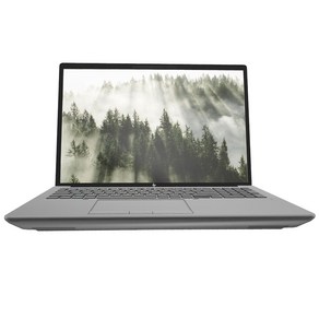 HP 2023 Z북 퓨리 16 G10 코어i7 인텔 13세대 RTX 3500 Ada, 실버, 3TB, 64GB, WIN11 Po, G10-7B623AV-A3