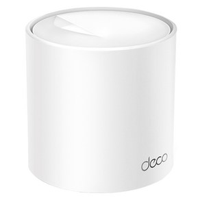 티피링크 AX3000 통합 홈 메시 WiFi 6 시스템, Deco X50 Po, 1개