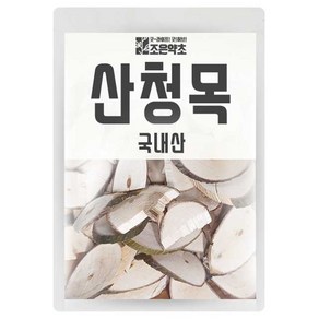 조은약초 산청목 벌나무, 600g, 1개