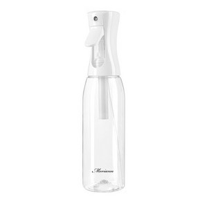 모리앤 압축 안개스프레이 대용량 분무기 500ml, 1개, 화이트 + 투명