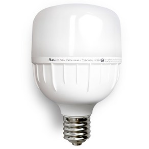 ECO LED 전구 50W E39