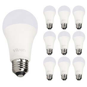 비츠온 LED 전구 벌브 12W