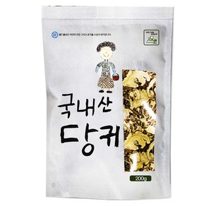 월드블링 국내산 당귀, 200g, 1개