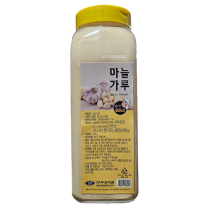 두원식품 마늘가루, 400g, 1개