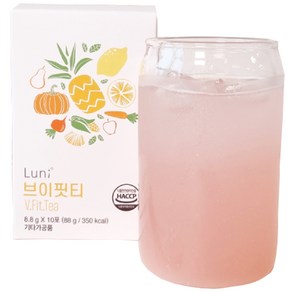 데콤포 Luni 브이핏티 10p