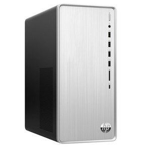 HP 2024 파빌리온 데스크탑 코어i7 인텔14세대, Snow Silve, 16GB, 512GB, Fee DOS, TP01-5002KL