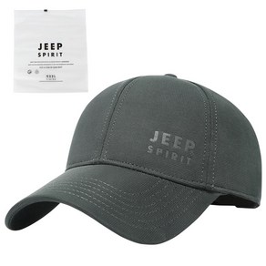 JEEP SPIRIT 캐주얼 스포티 볼캡 A0362 + 지프전용포장팩