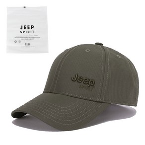 JEEP SPIRIT 얼리 볼캡 A0045 + 지프전용포장팩