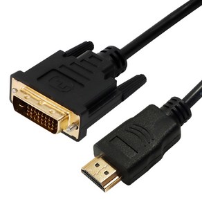 마하링크 DVI to HDMI Ve2.0 케이블 CP-1641, 1개, 1.5m