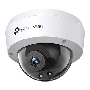 티피링크 VIGI 2MP IR 돔형 네트워크 카메라 2.8mm