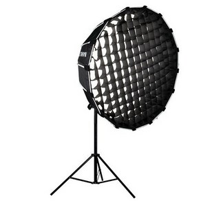 난라이트 SB-PR150-Q 소프트박스 전용 그리드, EC-PR150, 1개