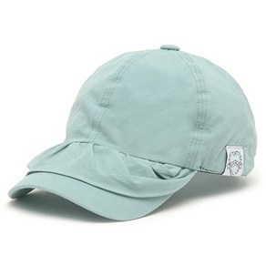 포에지담 SEASHELL CAP IN MAYABLUE