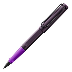 LAMY 사파리 수성펜 LM3D8, 1개, 블랙베리