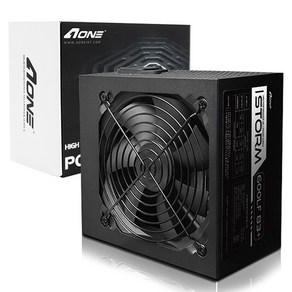 AONE ATX STORM 600LF