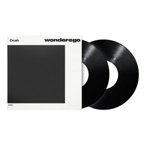 Cush - 3집 wondeego, 2LP