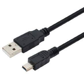 엠비에프 USB2.0 미니5P 케이블 MBF-UM203