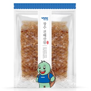 바다원 장줄 쥐포, 100g, 1개