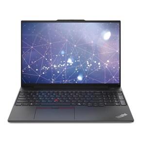 레노버 2024 씽크패드 E16 G2 코어Ulta5, Gaphite black, 1536GB, 32GB, WIN11 Home, 21MA0033KD