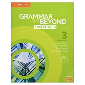 Gamma and Beyond Essentials 3 with Digital Pack, 케임브리지