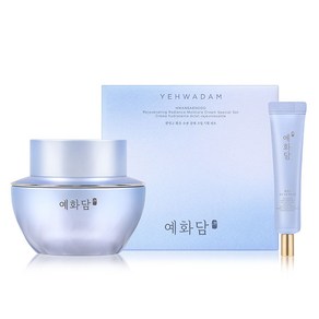 예화담 환생고 화윤 수분 광채 크림 50ml + 크림 25ml 세트