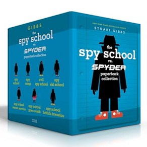 The Spy School vs. Spyde Papeback Collection, Simon & Schuste