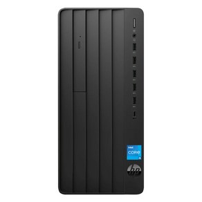 HP 2023 프로 타워 280 G9R 코어i5 인텔 13세대, 블랙, 8GB, 512GB, Fee DOS, G9R-9D3T5PT