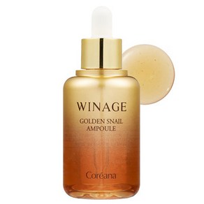 위네이지 코리아나 골든 스네일 앰플, 50ml, 1개