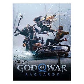 The At of God of Wa Ragnaok, Dak Hose Books