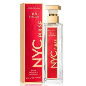 엘리자베스아덴 5번가 NYC펄스 EDP, 75ml, 1개