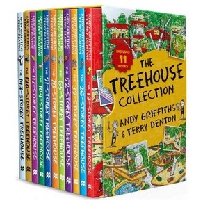 The 13-143 Stoey Teehouse 11 Books Boxed Set, Pan Macmillan