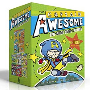 The Captain Awesome Ten-Book Cool-lection, Little Simon