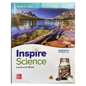 Inspie Science Land and Wate G2 SB Unit 1, 맥그로힐