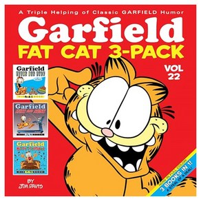 Gafield Fat Cat 3 Pack 22, Ballantine Books